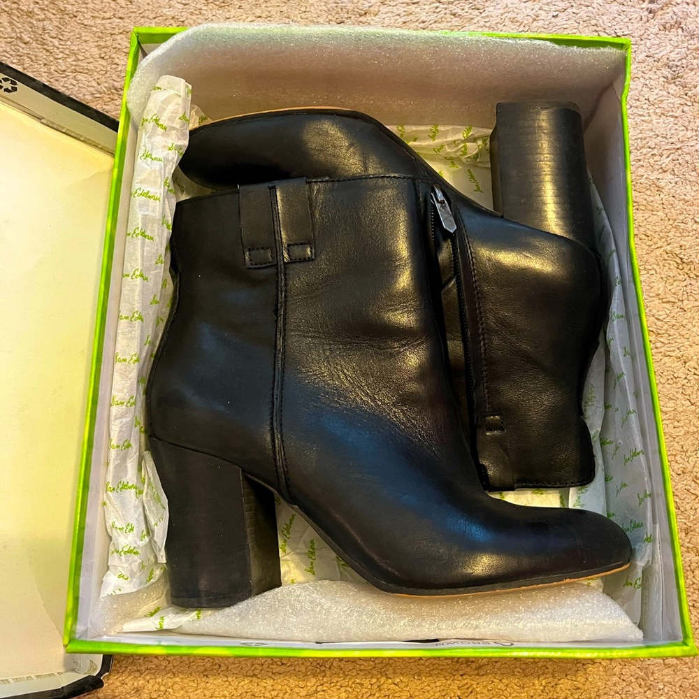 Sam Edelman booties
